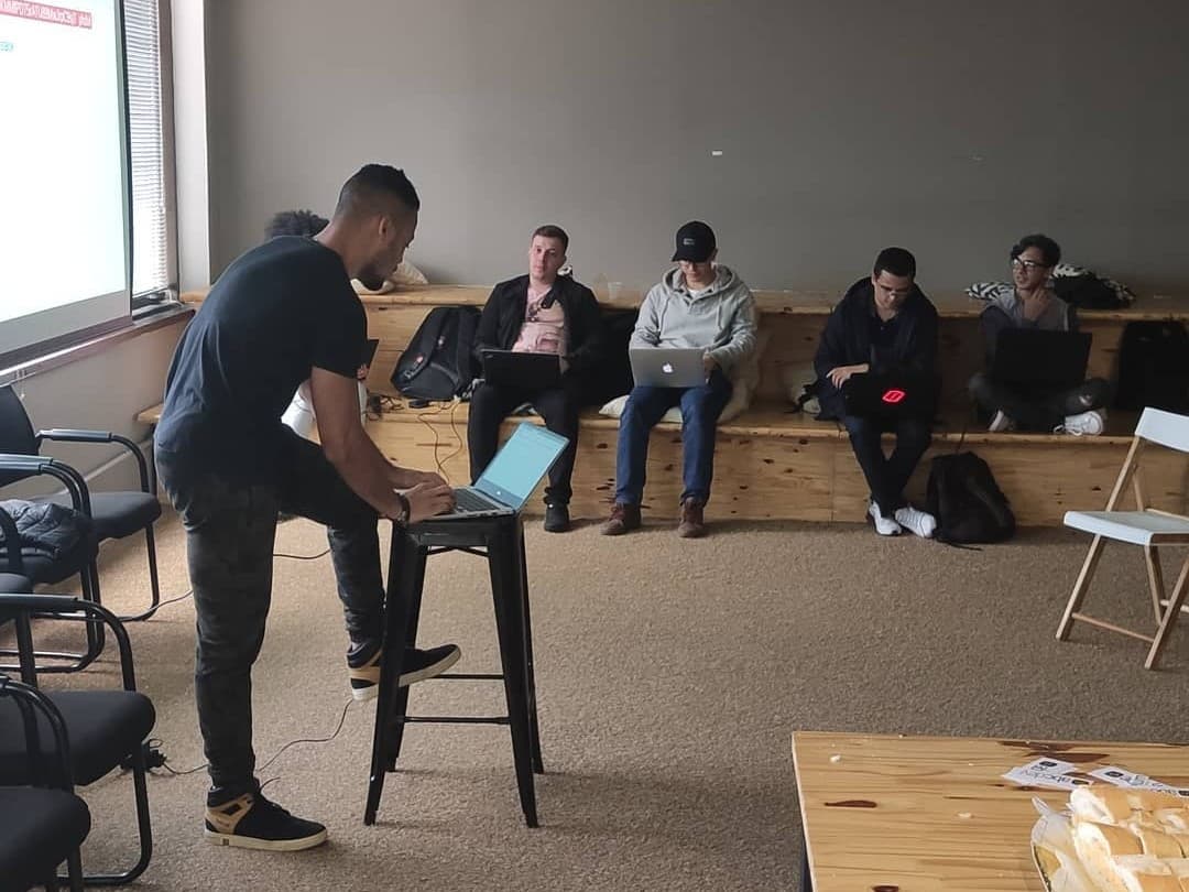 Frontend & Backend Workshop - Beetech