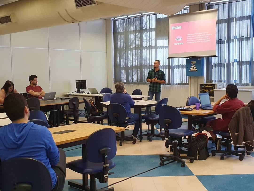Git & Version Control Workshop - SENAI